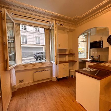 Studio Sacre-Coeur Montmartre 2 - Hala Paris Lejlighed Eksteriør billede